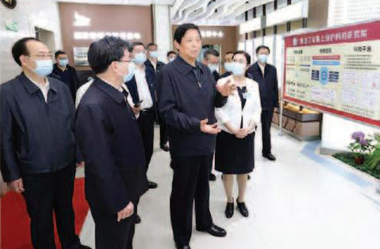 2022.06.12中央政治局常委、全国人大常委会委员长粟战